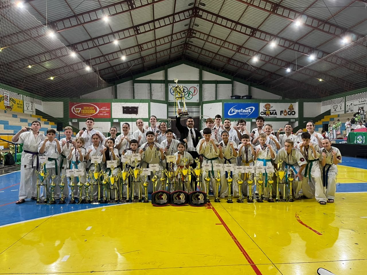 Foto Daido Karatê